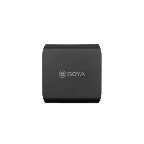 BOYA BY-XM6-K1 2.4GHz Ultra-compact Wireless Microphone System Kit - Image 2