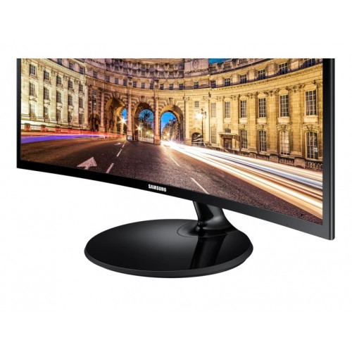 SAMSUNG C24F390FHW Series Curved 24-Inch FHD Monitor - Image 2