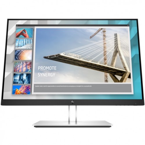 HP E24 G4 23.8" FHD IPS Monitor - Image 2