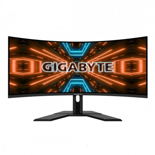 GIGABYTE G34WQC 34" 144Hz FreeSync Ultra wide Gaming Monitor