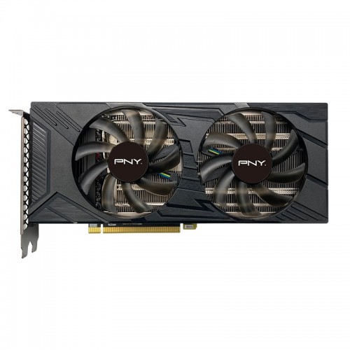 PNY GeForce RTX 3050 8GB UPRISING Dual Fan GDDR6 Graphics Card - Image 2