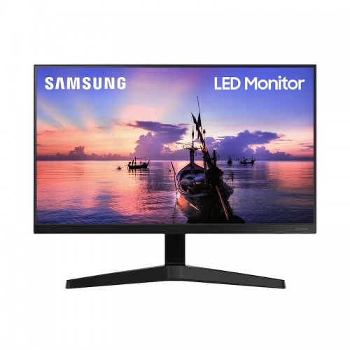 SAMSUNG LF22T350FHW 22" 75Hz Full HD IPS LED Monitor - Image 2