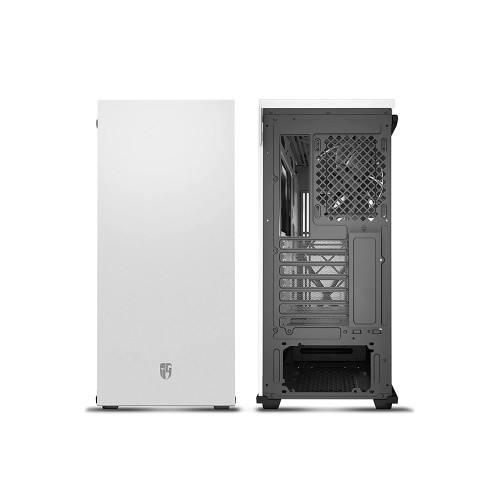 Deepcool MACUBE 310P WH Mid-Tower ATX Case - Image 2