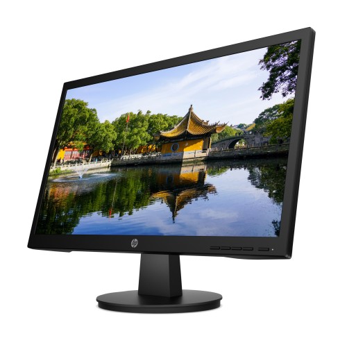 HP V22v 21.5" FHD LED Monitor - Image 2