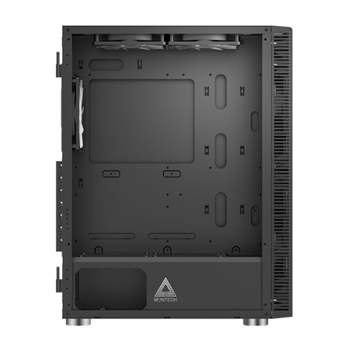 Montech X3 MESH RGB Lighting Mid-Tower ATX Gaming Case - Image 2