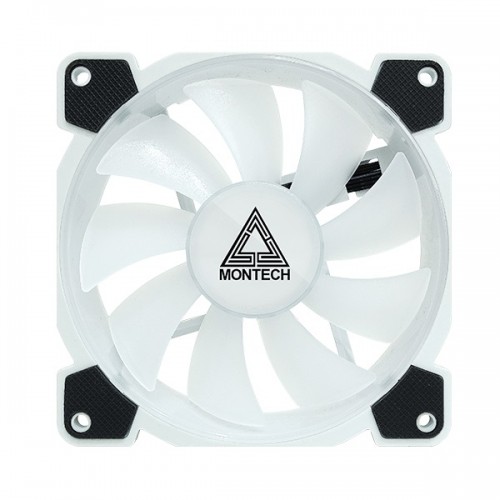 Montech Z3 PRO ARGB PWM 3-IN-1 Casing Fan - Image 2