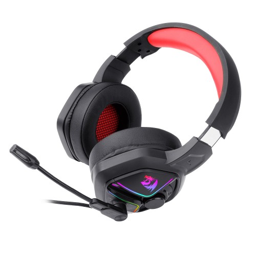 Redragon AJAX H230 RGB Wired Gaming Headset - Image 2