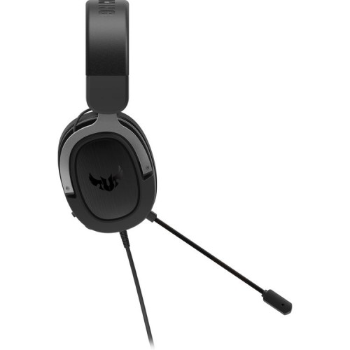 ASUS TUF Gaming H3 7.1 Gaming Headphone - Grey & Gun Metal - Image 2