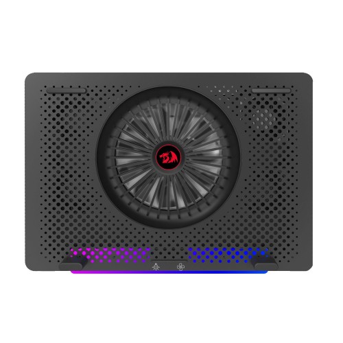 Redragon GCP500 IVY RGB Backlighting Laptop Cooler - Image 2