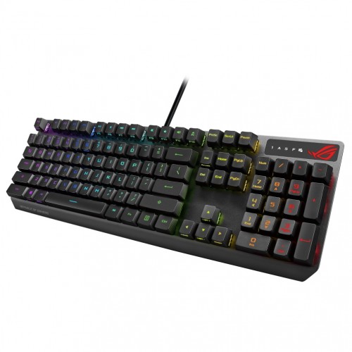 ASUS XA05 ROG Strix Scope RX/RD/US Mechanical Gaming Keyboard - Image 2