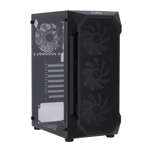 Gamdias AURA GC1 Mesh ARGB Mid-tower ATX Gaming Casing - Image 2