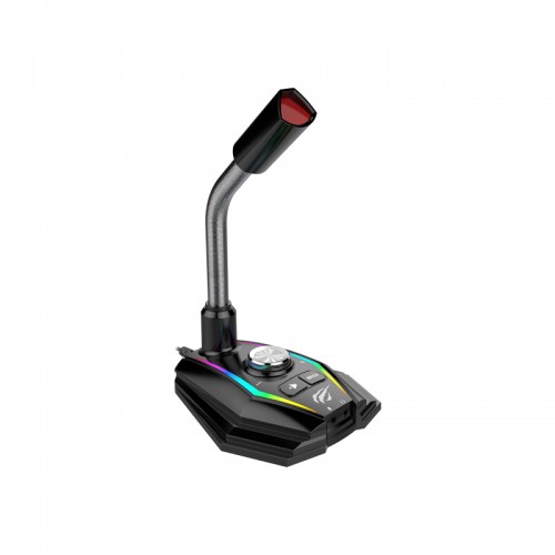 Havit HV-GK56 RGB USB Gaming Microphone - Image 2