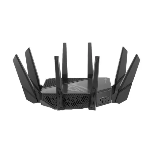 Asus ROG Rapture GT-AX11000 Pro Tri-Band 11000 Mbps Gigabit WiFi Gaming Router - Image 2