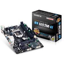 GIGABYTE GA-H81M-H 4th Gen Micro ATX Motherboard