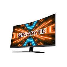 GIGABYTE G34WQC 34" 144Hz FreeSync Ultra wide Gaming Monitor
