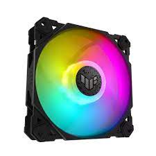 ASUS TUF GAMING TF120 BLACK ARGB 3IN1