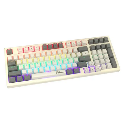 PC POWER K98 Gaming RGB Mechanical Keyboard