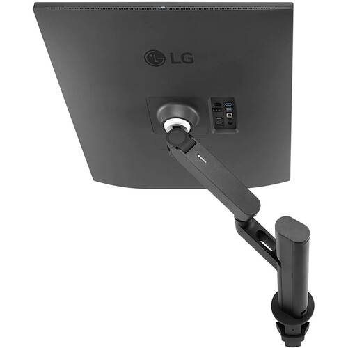 LG 28MQ780-B 27.6-Inch Nano IPS DualUp Monitor with Ergo Stand - Image 4