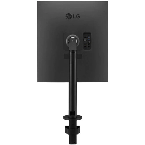 LG 28MQ780-B 27.6-Inch Nano IPS DualUp Monitor with Ergo Stand - Image 5