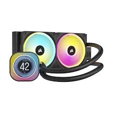 Corsair iCUE LINK H100i RGB 240mm ALL-IN-ONE Liquid CPU Cooler