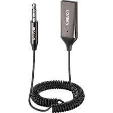 UGREEN CM309 Bluetooth Car Receiver with Mic