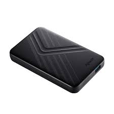 Apacer AC236 1TB USB 3.2 Gen 1 Black Portable External Hard Drive
