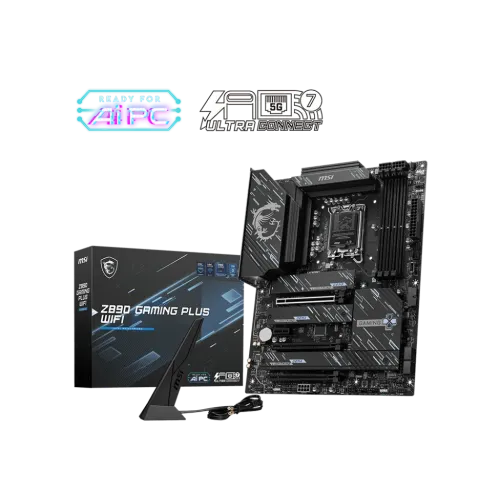 MSI MAG B860 TOMAHAWK WIFI LGA 1851 ATX Motherboard