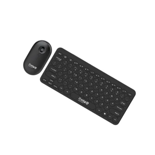 IMICE AN-500 Wireless Keyboard and Mouse