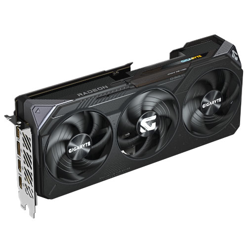 GIGABYTE Radeon RX 9070 XT GAMING OC 16G GDDR6 Graphics Card - Image 2