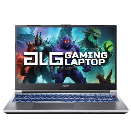Acer ALG AL15G-53 Core i5 13420H RTX 3050 6GB Graphics 15.6" FHD Gaming Laptop