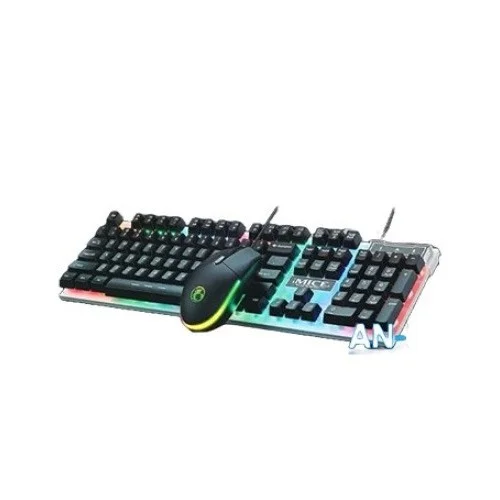 iMICE AN-350 Gaming Keyboard & Mouse Combo