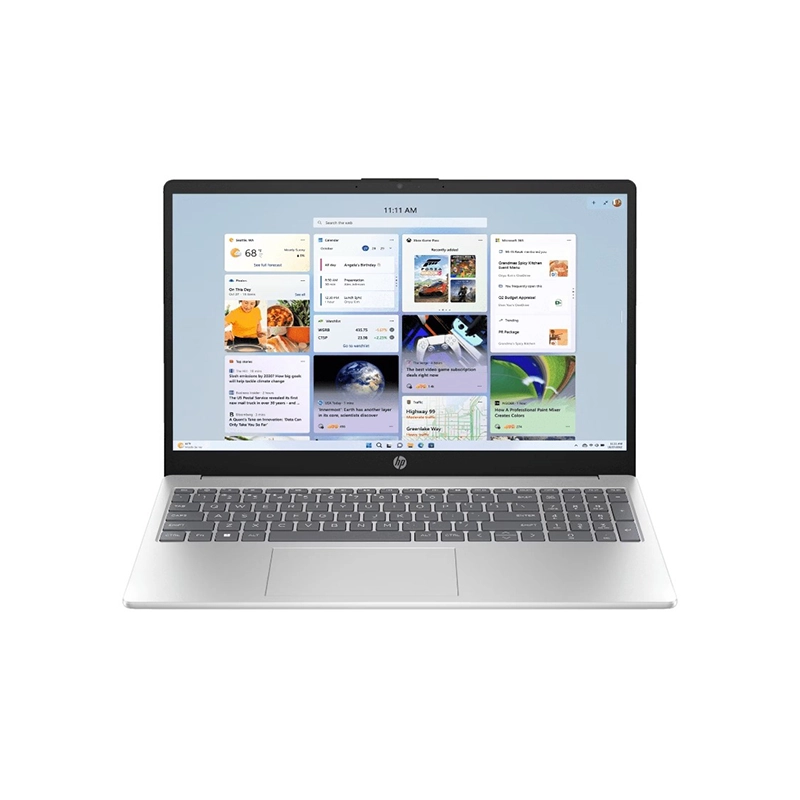 HP 250R G10 Intel Core 5 120U Intel UHD Graphics 15.6" FHD Laptop