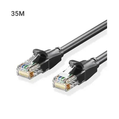 Vention IBEBU Cat 6 UTP Patch Cable - 35M