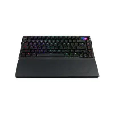 ASUS ROG Azoth Extreme NX Mechanical Switch (Snow) Hot-Swappable Gaming Keyboard - Image 4